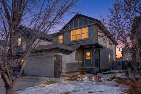 Photo of 1091 Brightoncrest Green SE, Calgary, AB T2Z 1G8 (MLS # A2295293)