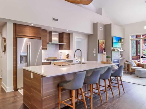 Photo of 3000C Stewart Creek Drive #201, Canmore, AB T1W 0G5 (MLS # A2317167)