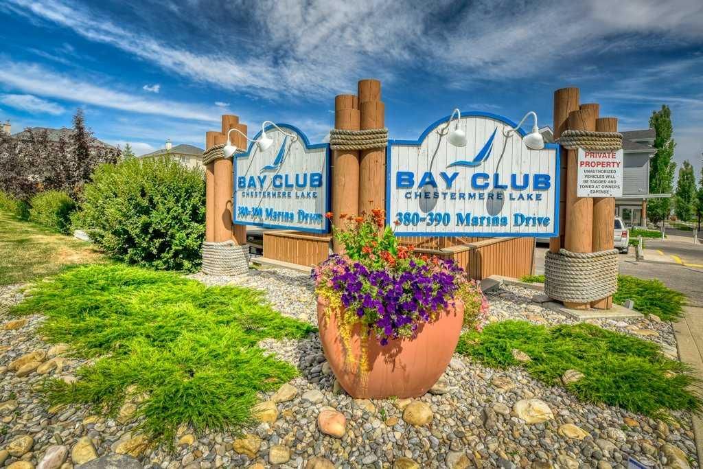 Photo of 380 Marina Drive #213, Chestermere, AB T1X 0B8 (MLS # A2291178)