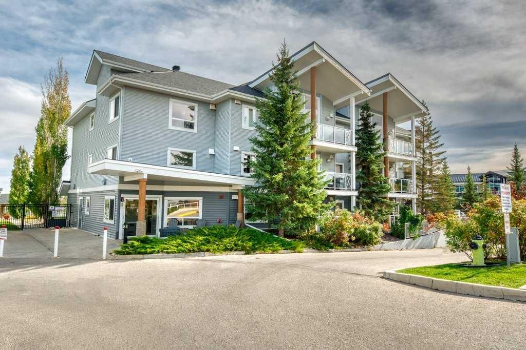 Photo of 380 Marina Drive #213, Chestermere, AB T1X 0B8 (MLS # A2291178)