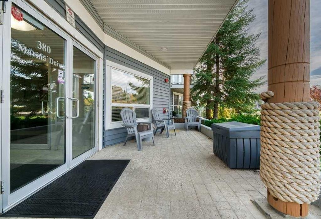 Photo of 380 Marina Drive #213, Chestermere, AB T1X 0B8 (MLS # A2291178)