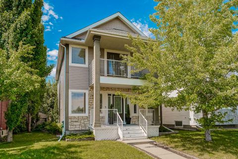 260 Chaparral Ridge Circle SE Calgary AB T2X 3M6