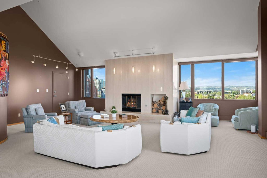 Photo of 500 Eau Claire Avenue SW #1002E, Calgary, AB T2P 3R8 (MLS # A2345547)