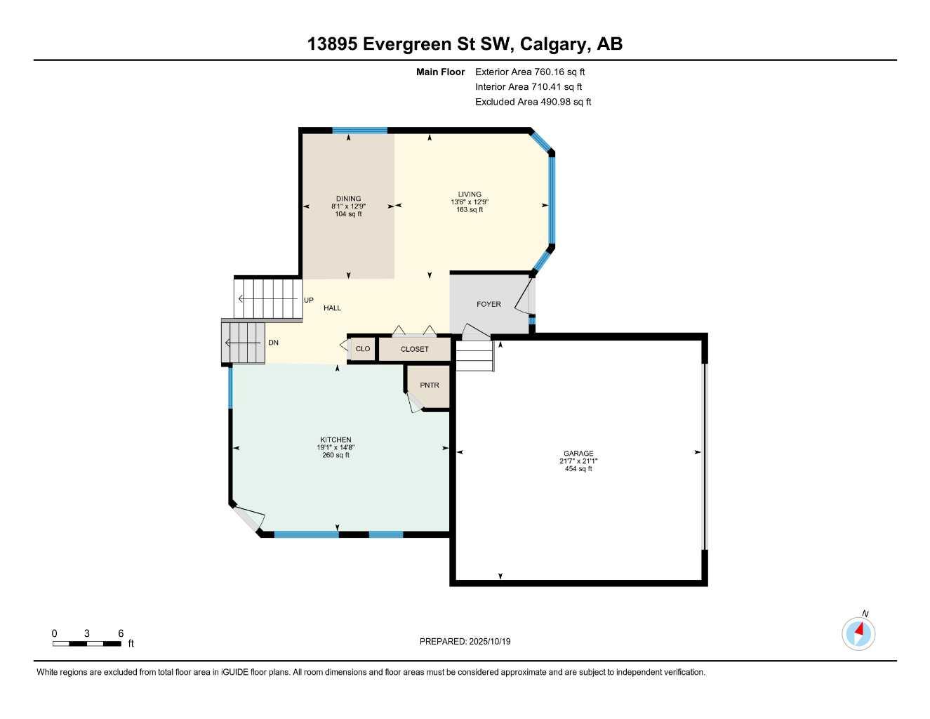 13895 Evergreen Street SW