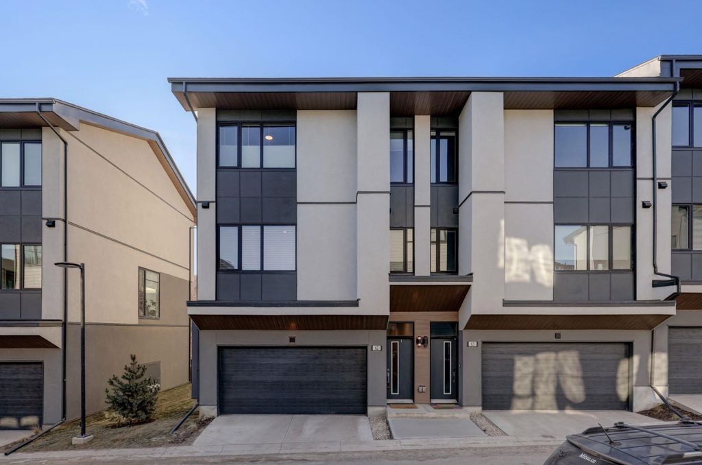 Photo of 1453 Na'a Drive SW #62, Calgary, AB T3H 6H7 (MLS # A2282030)