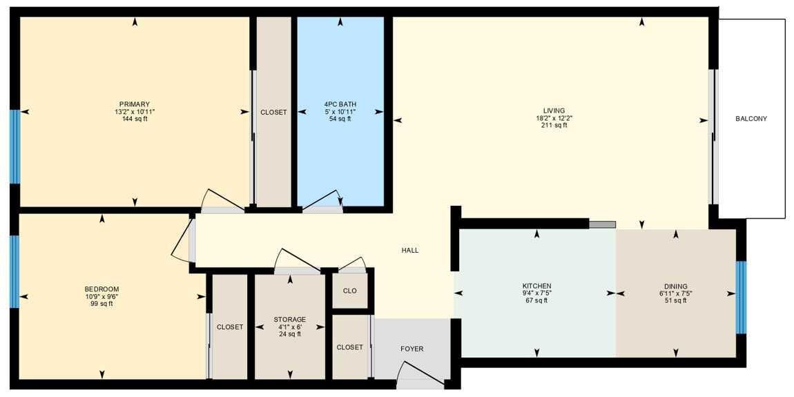 4455A Greenview Drive NE 301