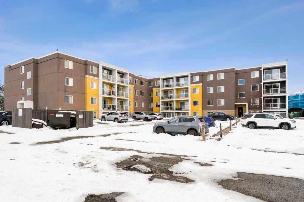 Photo of 4455A Greenview Drive NE #301, Calgary, AB T2E 6M1 (MLS # A2297602)