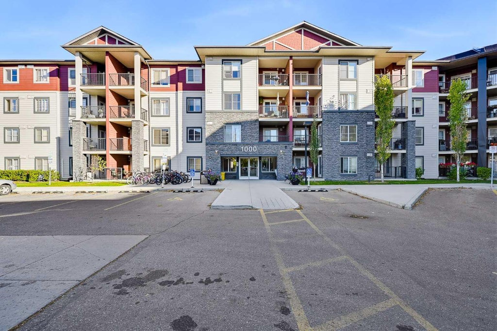 Photo of 81 Legacy Boulevard SE #1438, Calgary, AB T2X 2B9 (MLS # A2349970)