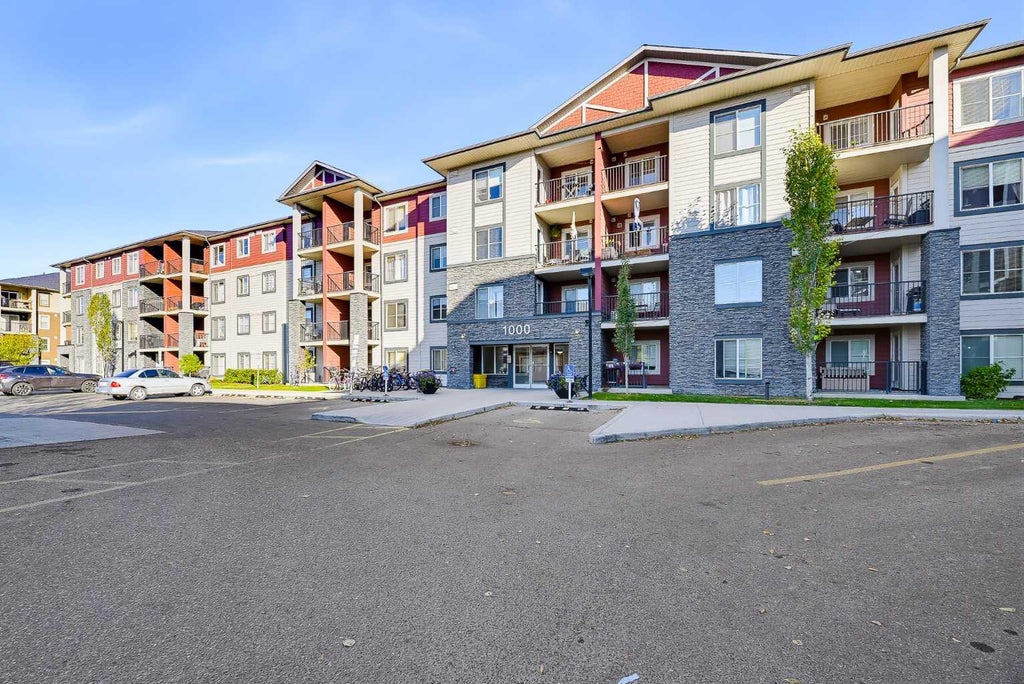 Photo of 81 Legacy Boulevard SE #1438, Calgary, AB T2X 2B9 (MLS # A2349970)