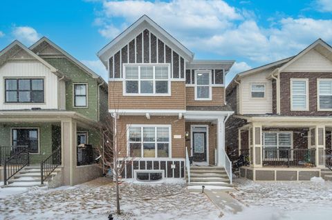 2049 Cobblespring Avenue SW Airdrie AB T4B 5M1