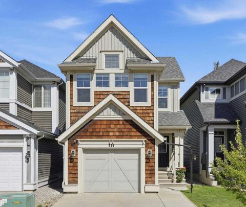 Photo of 314 Auburn Crest Way SE, Calgary, AB T3M 1T2 (MLS # A2312680)