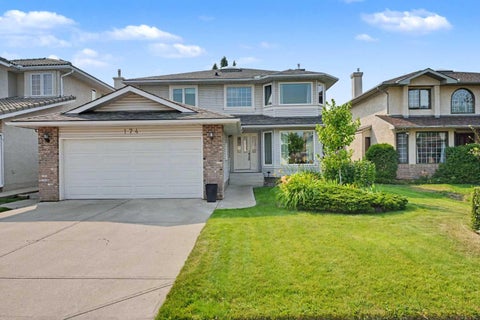 Photo of 174 Woodpark Circle SW, Calgary, AB T2W 6G1 (MLS # A2334409)