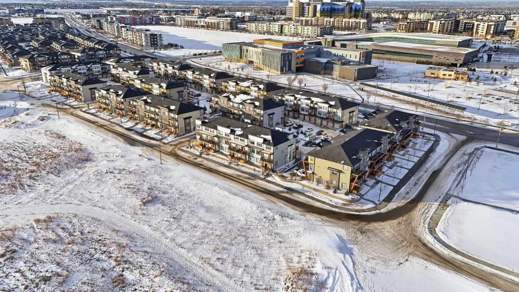 Photo of 418 Seton Passage SE, Calgary, AB T3M 3T9 (MLS # A2276610)