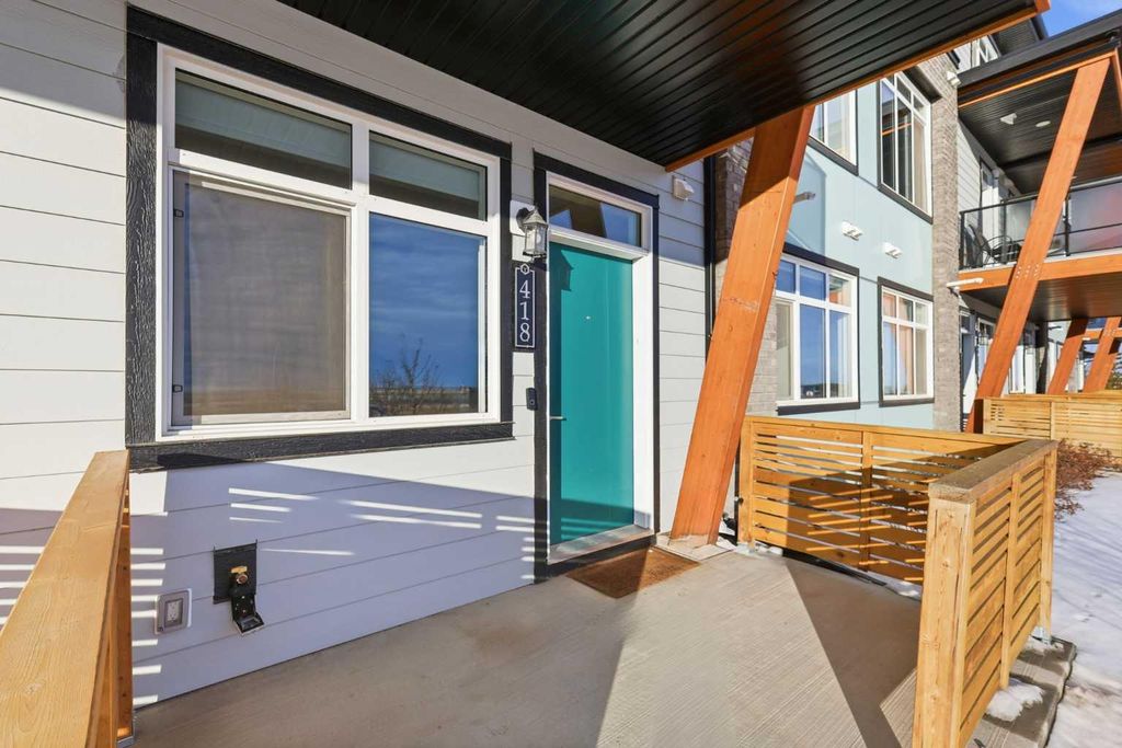 Photo of 418 Seton Passage SE, Calgary, AB T3M 3T9 (MLS # A2276610)