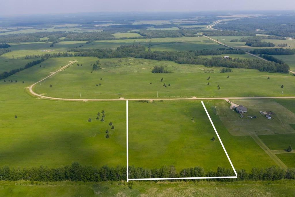 Photo of Block 2 Lot 3 Eastwood Ridge Estates, Rural Woodlands County, AB T7S 2A2 (MLS # A2304414)