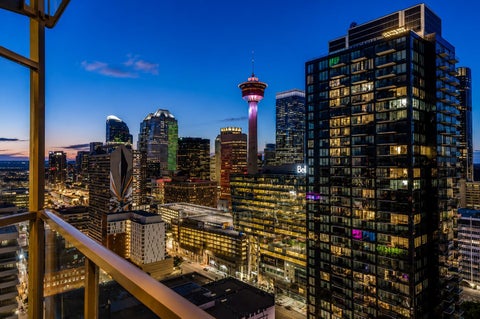 Photo of 225 11 Avenue SE #2301, Calgary, AB T2G 0G3 (MLS # A2348161)