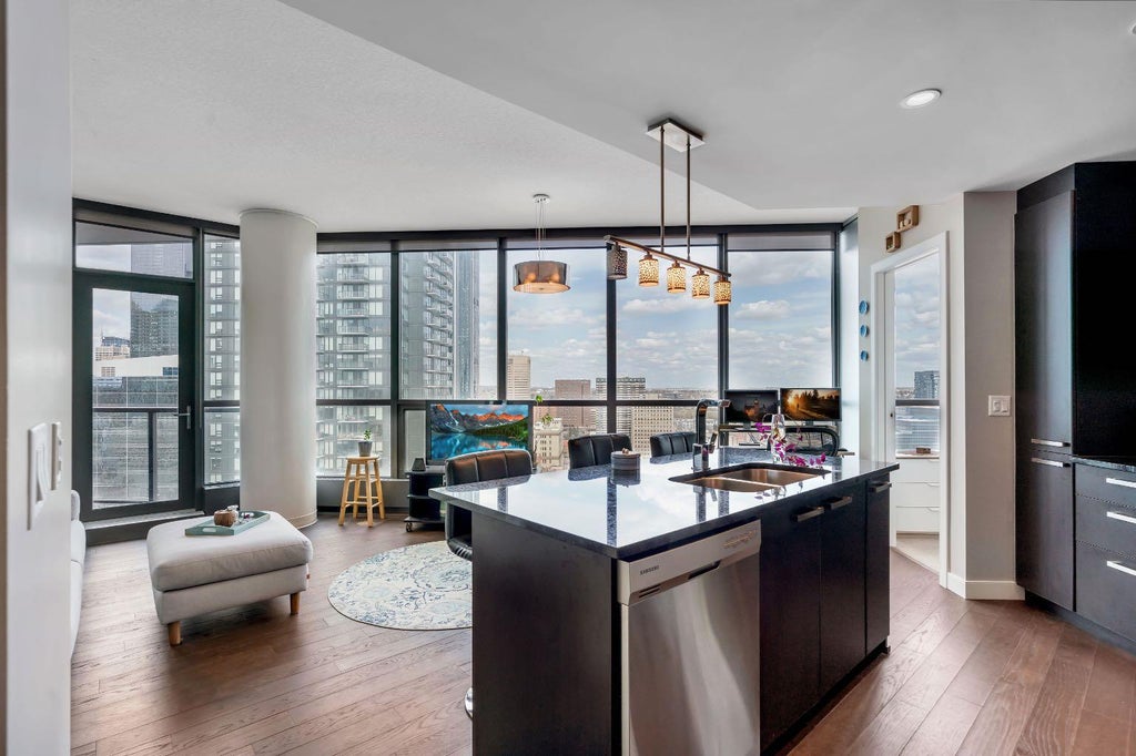 Photo of 225 11 Avenue SE #2301, Calgary, AB T2G 0G3 (MLS # A2348161)