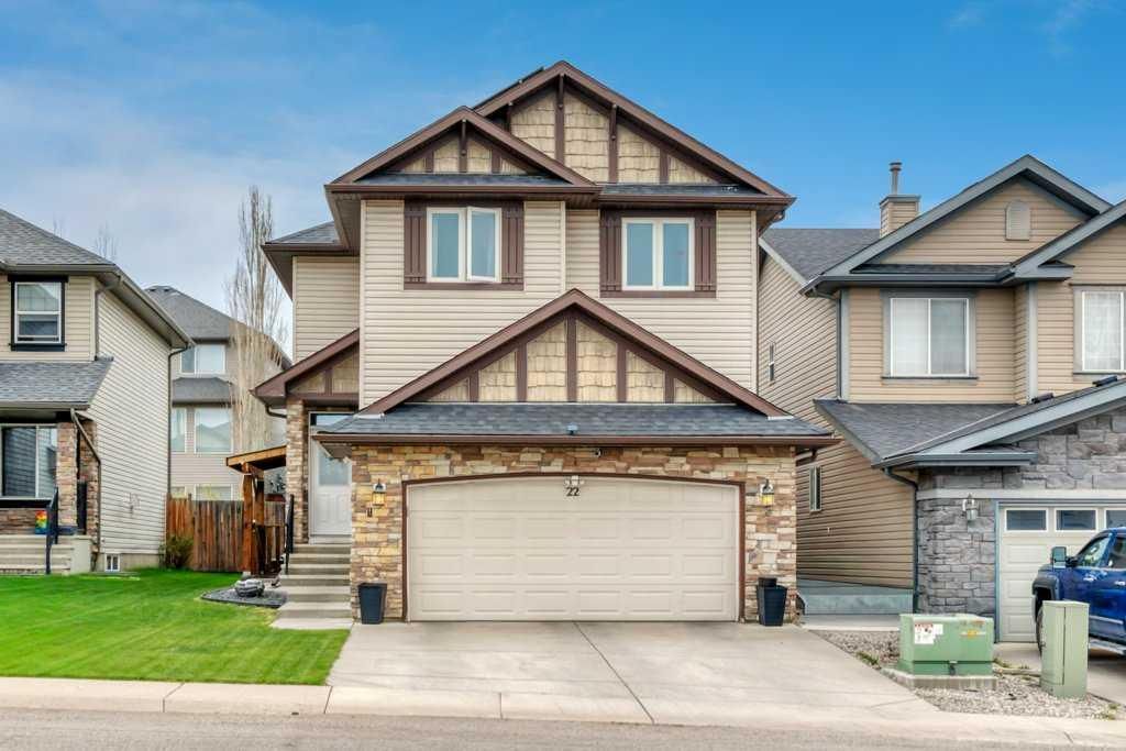 Photo of 22 Kincora Heights NW, Calgary, AB T3R 1N3 (MLS # A2311151)