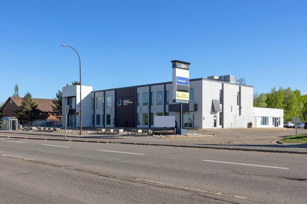 Photo of 9401 Franklin Avenue #100, Fort McMurray, AB T9H 3Z7 (MLS # A2184597)