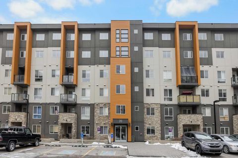 Photo of 20 Kincora Glen Park NW #602, Calgary, AB T3R 1R9 (MLS # A2290794)