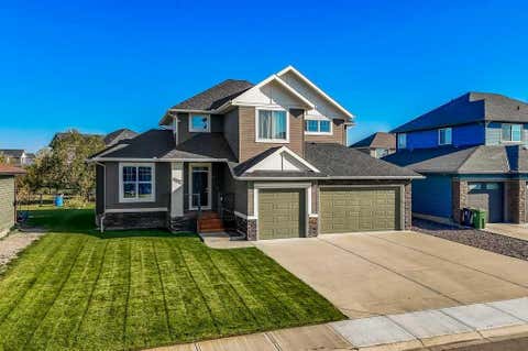 Photo of 256 Boulder Creek Drive SE, Langdon, AB T0J 1X3 (MLS # A2317841)