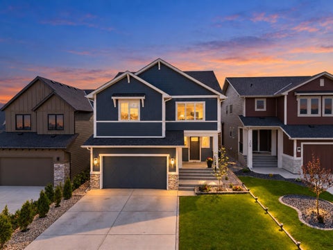 Photo of 105 Chokecherry Ridge, Rural Rocky View County, AB T3Z 0G3 (MLS # A2354066)
