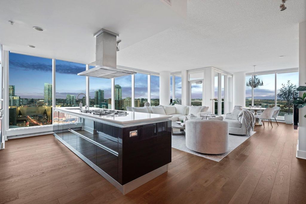 Photo of 433 11 Avenue SE #1601, Calgary, AB T2G 0C7 (MLS # A2277678)