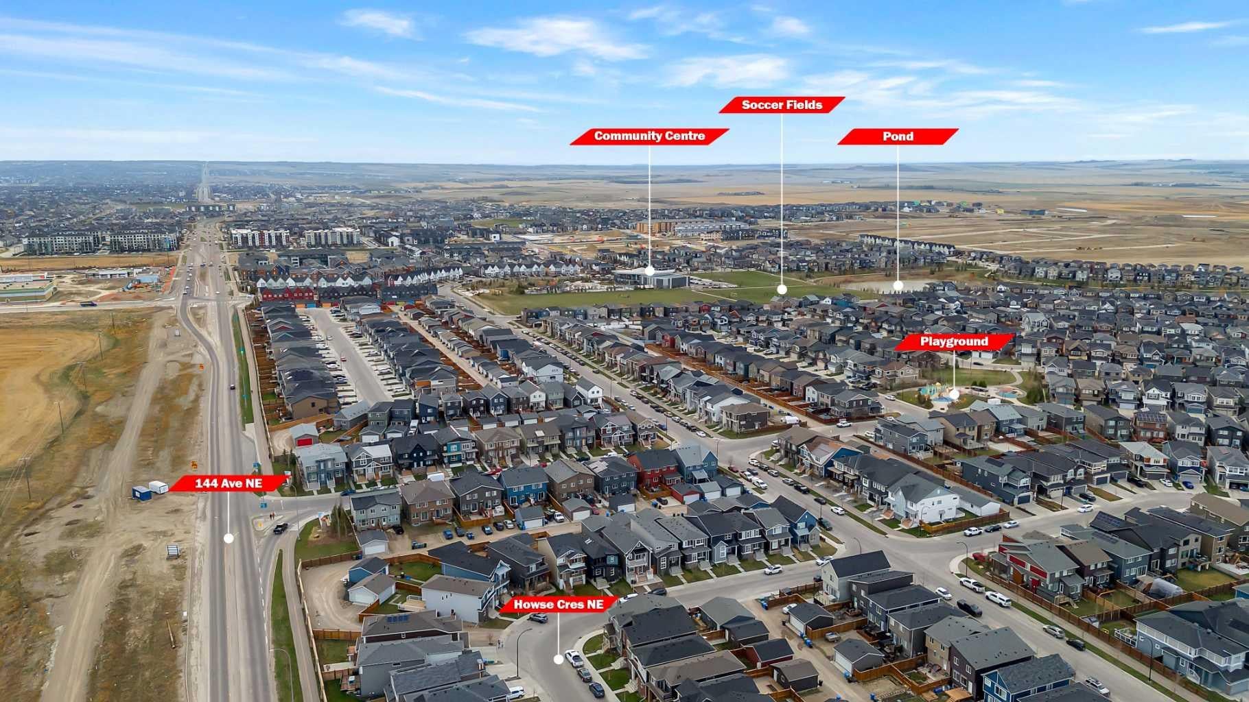 132 Howse Crescent NE