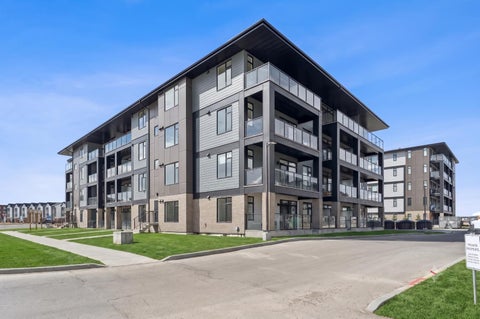 Photo of 3700 Seton Avenue #3211, Calgary, AB T3M 4K4 (MLS # A2348782)