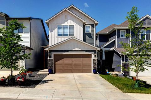 Photo of 878 Bluerock Way SW, Calgary, AB T2Y 0S5 (MLS # A2257906) Photo of 878 Bluerock Way SW, Calgary, AB T2Y 0S5 (MLS # A2257906)