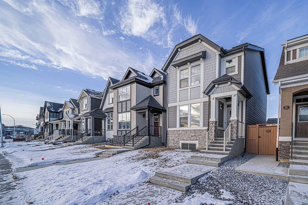 Photo of 80 Magnolia Way SE, Calgary, AB T3M 2W7 (MLS # A2291460)