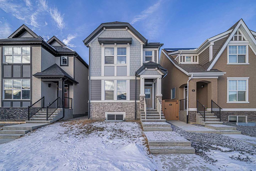 Photo of 80 Magnolia Way SE, Calgary, AB T3M 2W7 (MLS # A2291460)