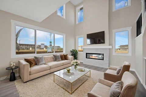 Photo of 846 Chelsea Village S, Chestermere, AB T1X 2V5 (MLS # A2349792)