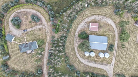 Photo of 161022 Range Road 265, Rural Willow Creek No. 26, M.D. of, AB T0L 1R0 (MLS # A2341884)