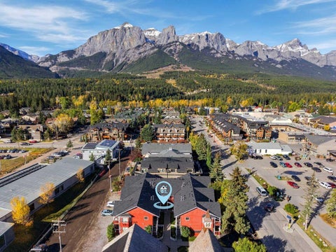 Photo of 717 7 Street Veterans Way #6, Canmore, AB T1W 2C4 (MLS # A2344647)