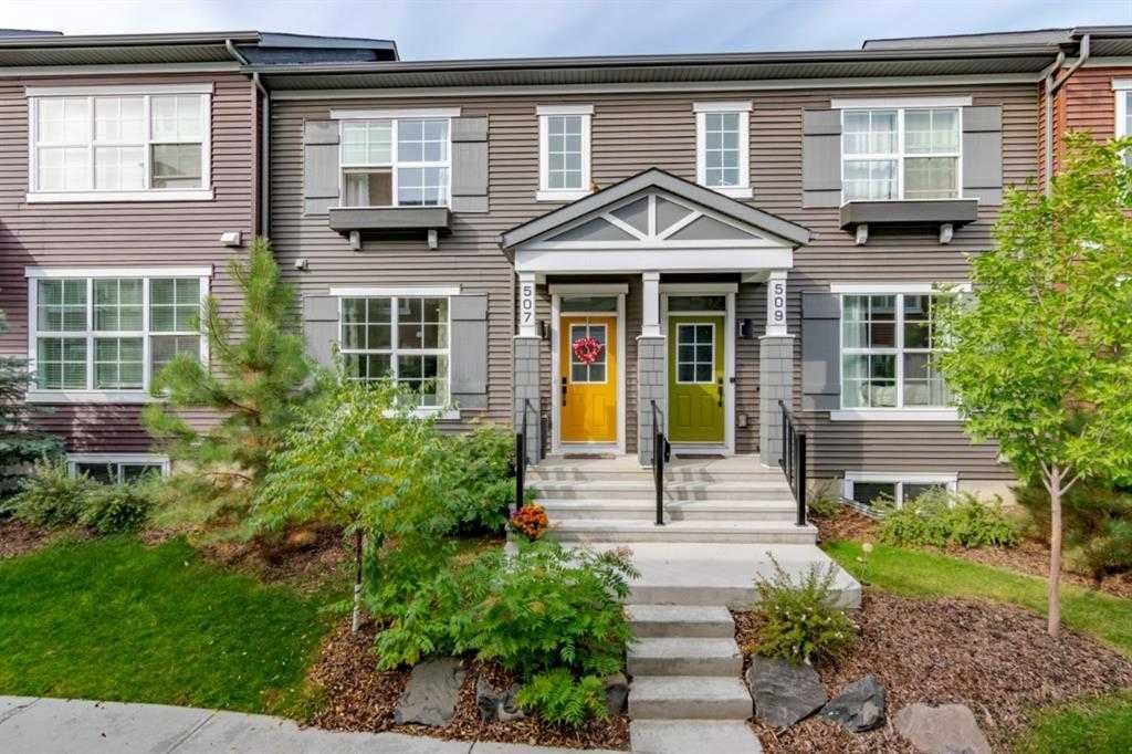 Photo of 507 Silverado Skies Common SW, Calgary, AB T2X 0J3 (MLS # A2285918)