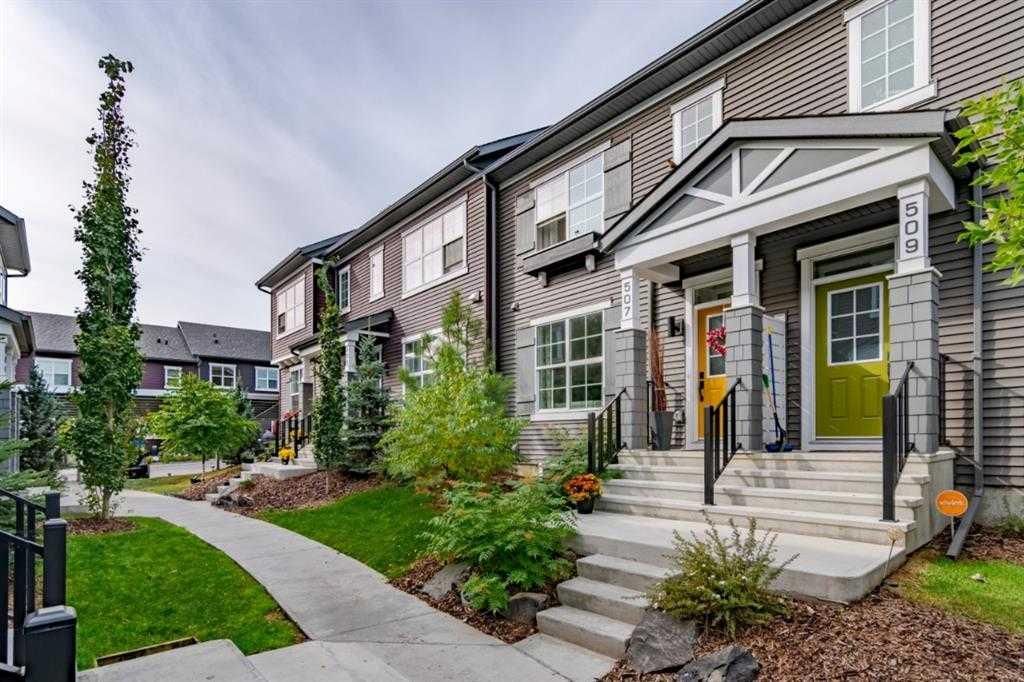 Photo of 507 Silverado Skies Common SW, Calgary, AB T2X 0J3 (MLS # A2285918)