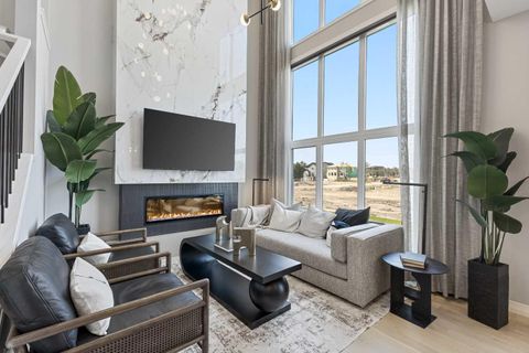 Photo of 412 Legacy Circle SE, Calgary, AB T2X 4J2 (MLS # A2326241)