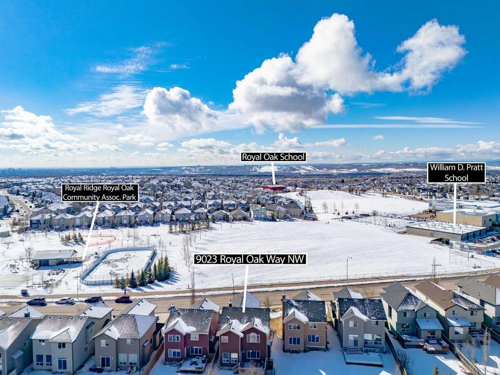 Photo of 9023 Royal Oak Way NW, Calgary, AB T3G 0A4 (MLS # A2299525)