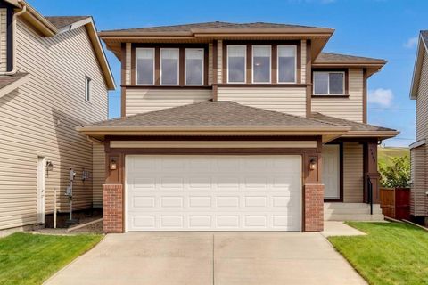 Photo of 2224 Sagewood Heights SW, Airdrie, AB T4B 3N8 (MLS # A2317925)