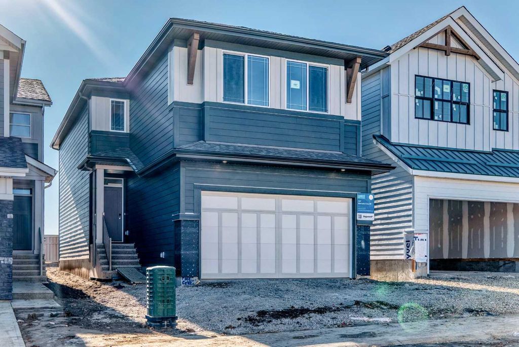Photo of 107 Mercado Crescent SE, Calgary, AB T3M 4C9 (MLS # A2286231)