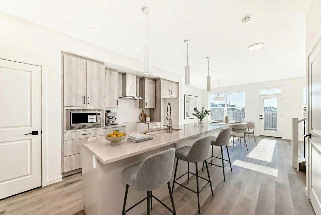 Photo of 107 Mercado Crescent SE, Calgary, AB T3M 4C9 (MLS # A2286231)