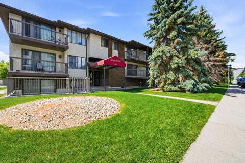 Photo of 611 67 Avenue SW #102, Calgary, AB T2V 0M3 (MLS # A2319497)
