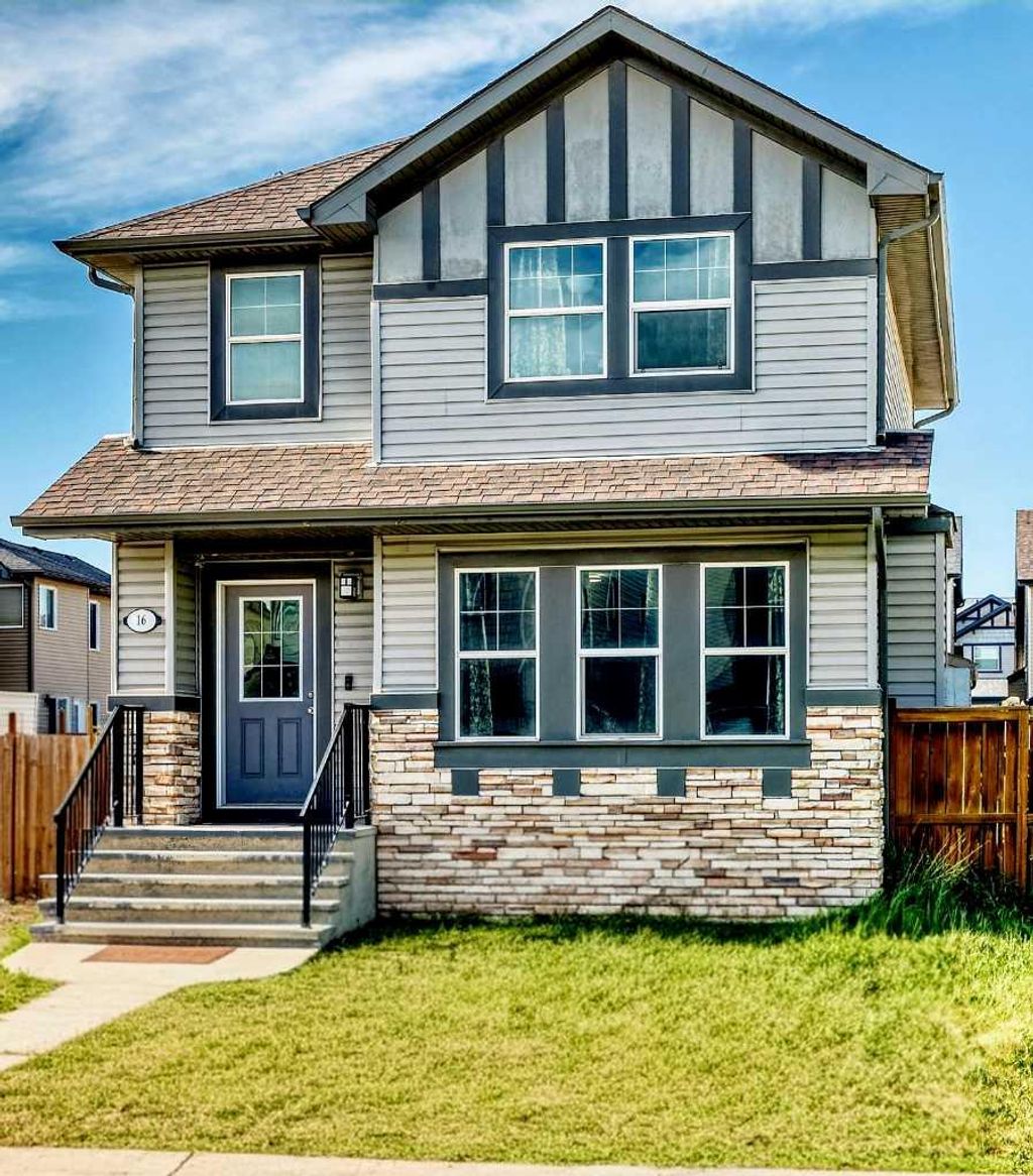 Photo of 16 Skyview Springs Road NE, Calgary, AB T3N 0C6 (MLS # A2316431)