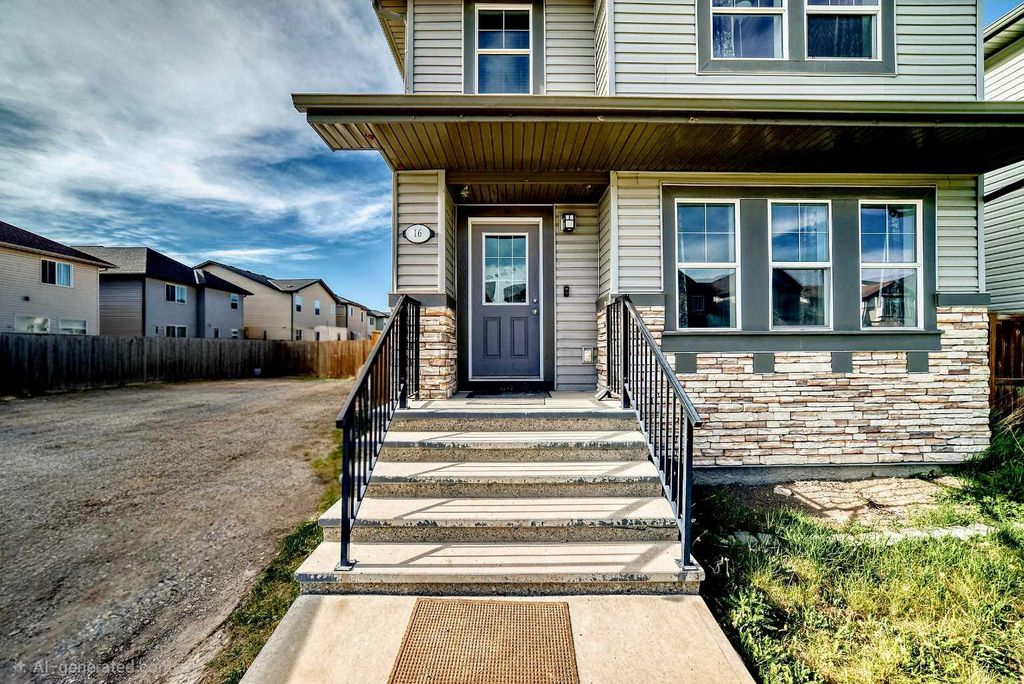Photo of 16 Skyview Springs Road NE, Calgary, AB T3N 0C6 (MLS # A2316431)