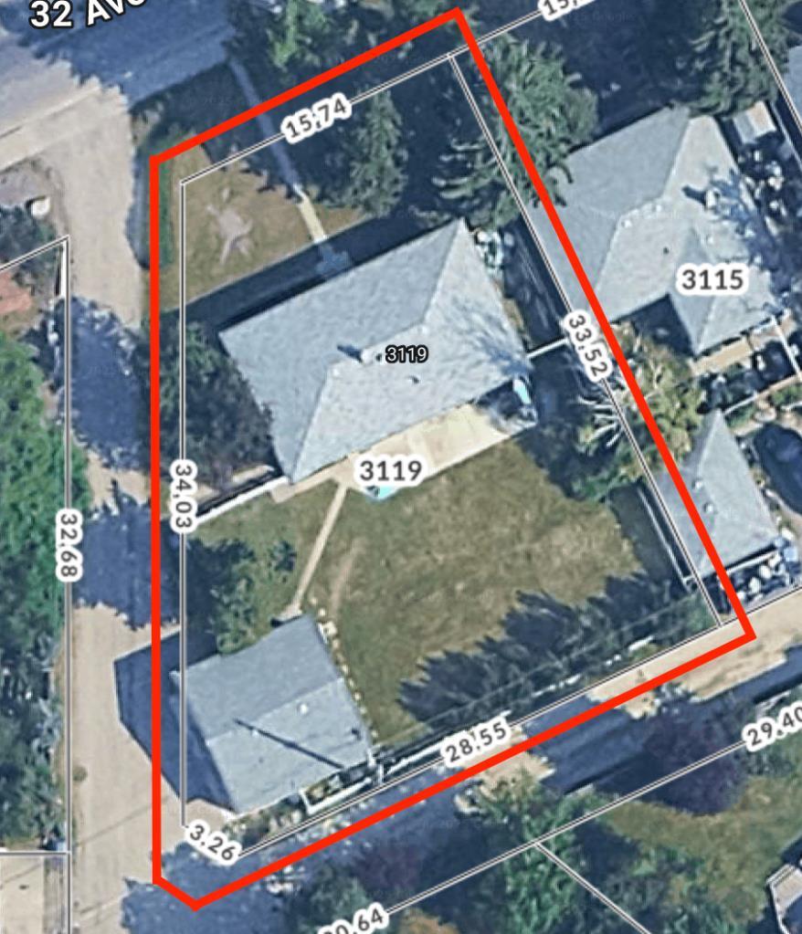 3119 Richmond Road SW