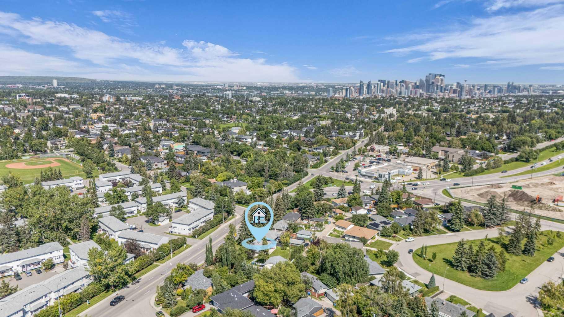 3119 Richmond Road SW