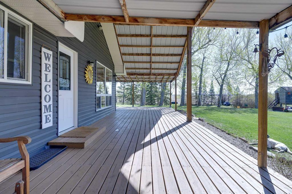 Photo of 37559 RR224, Rural Red Deer County, AB T0M 0V0 (MLS # A2307397)