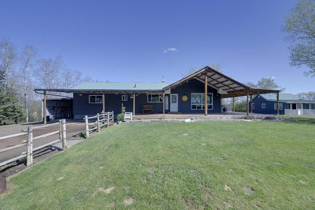 Photo of 37559 RR224, Rural Red Deer County, AB T0M 0V0 (MLS # A2307397)