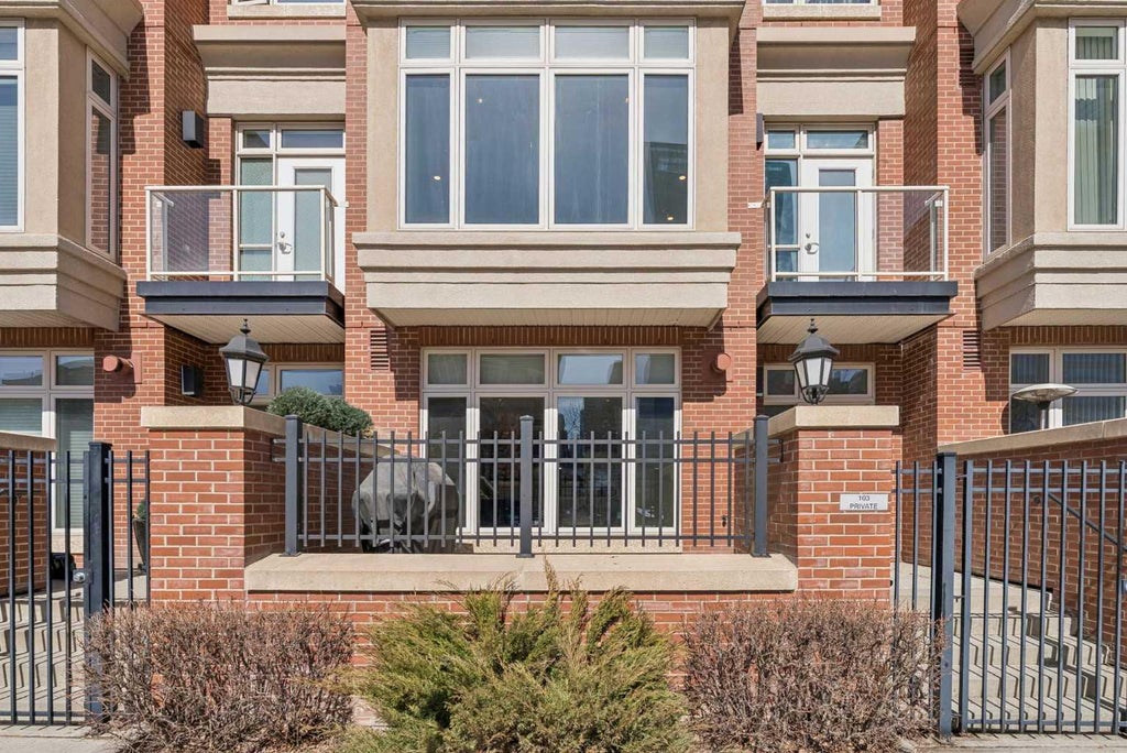 Photo of 660 Eau Claire Avenue SW #103, Calgary, AB T2P 5K3 (MLS # A2327555)